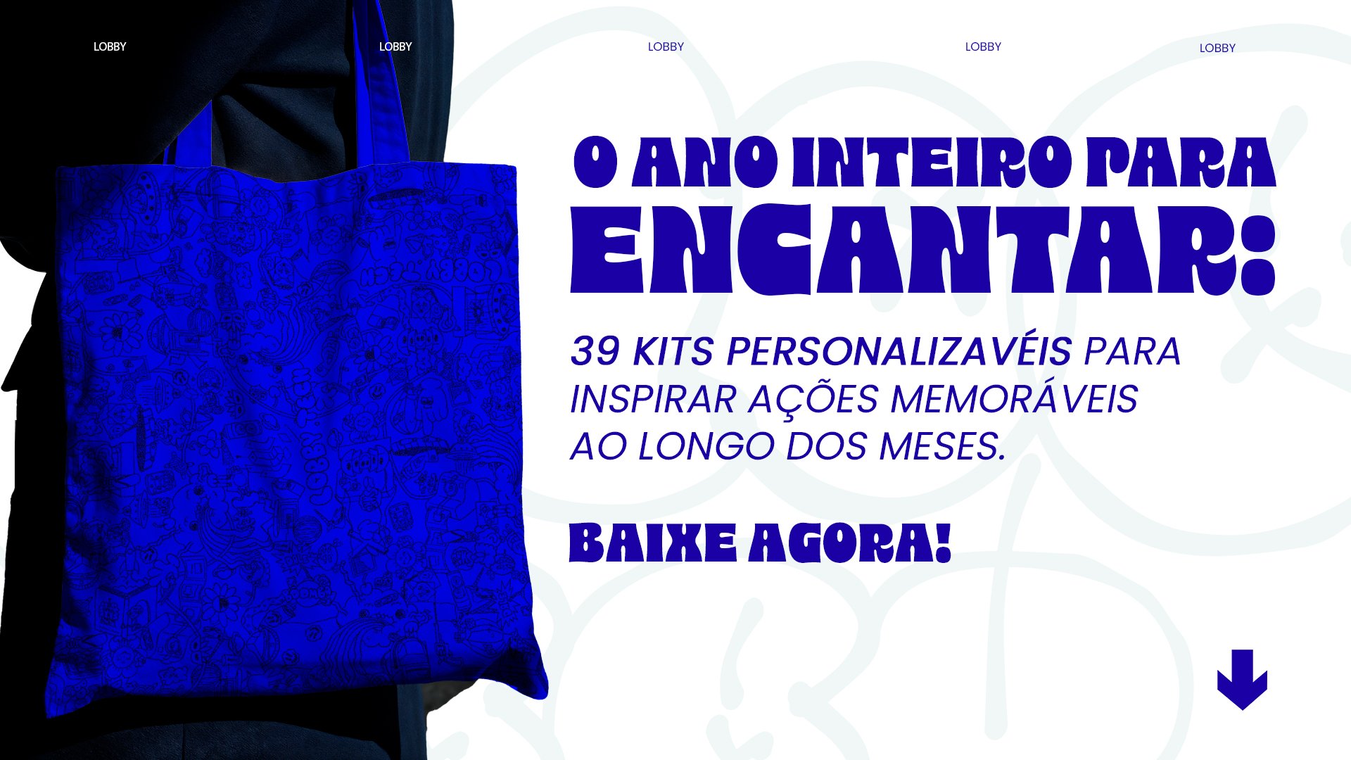 39 Ideias para Encantar